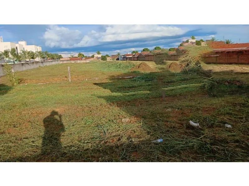 Terreno em Leilão Extrajudicial