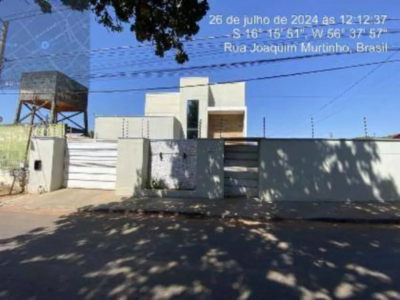 Casa em Leilão Extrajudicial