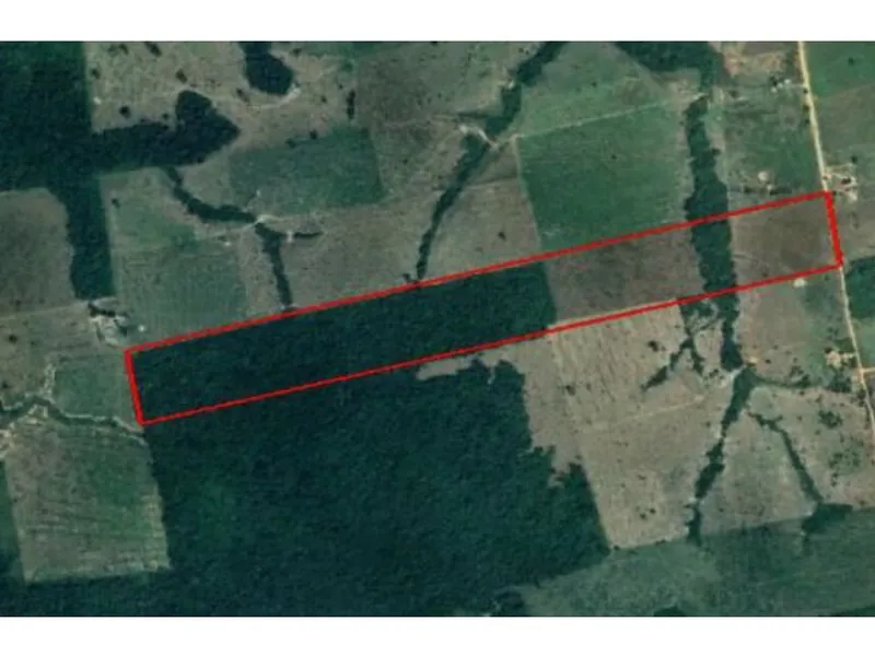Imóvel rural em leilão