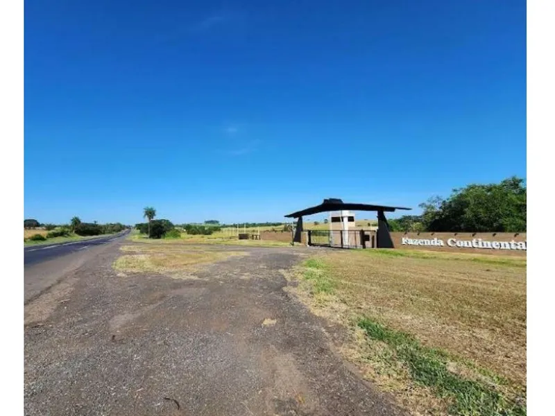 Imóvel rural em leilão