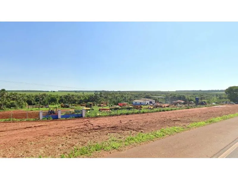 Imóvel rural em leilão