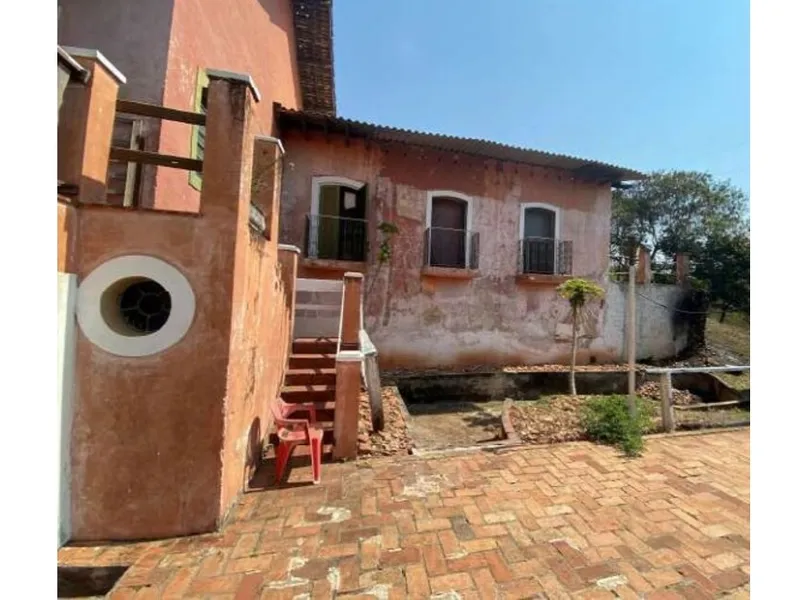 Imóvel rural em leilão