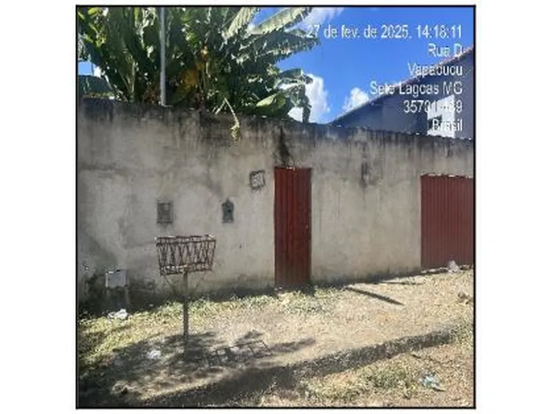 Terreno em Leilão Extrajudicial