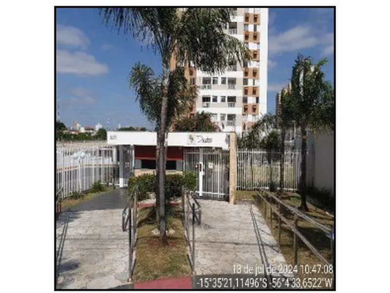 Apartamento em Leilão Extrajudicial