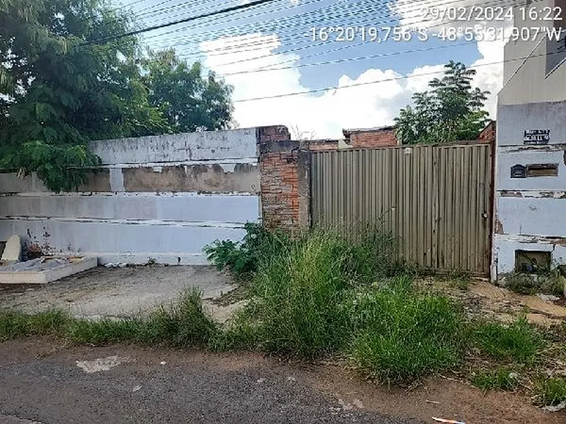 Terreno em Leilão Extrajudicial