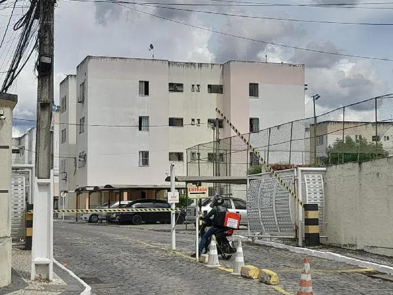 Apartamento em Leilão Extrajudicial