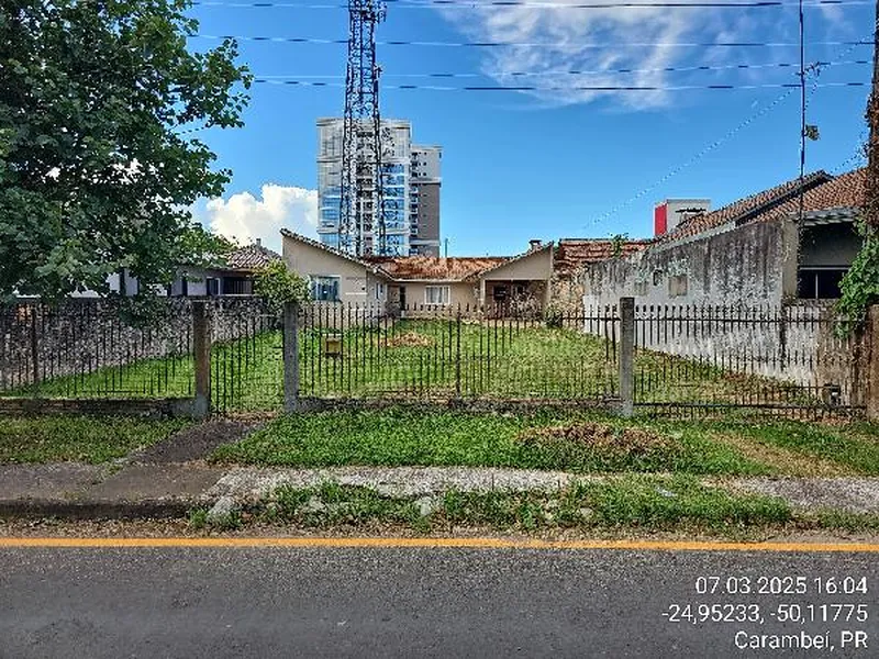 Casa em Licitação