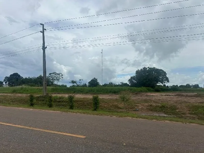 Terreno em Leilão Extrajudicial