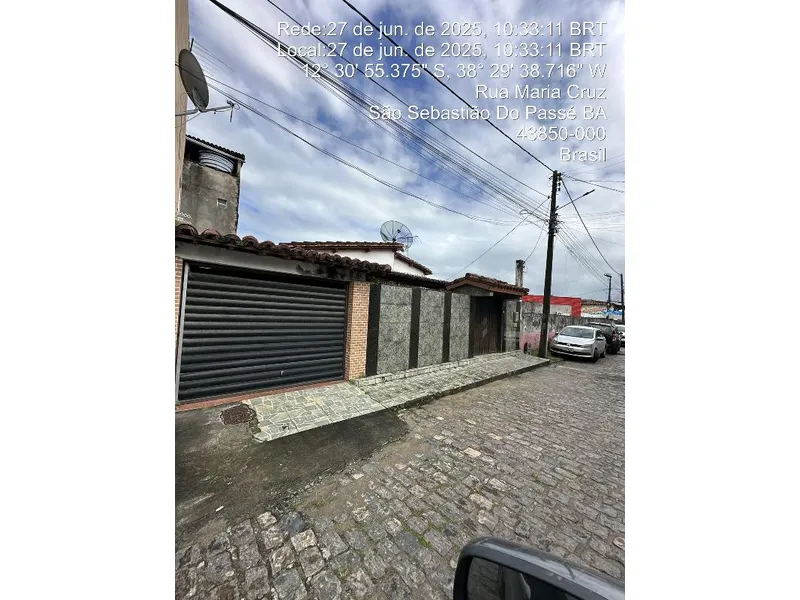 Casa em Leilão Extrajudicial