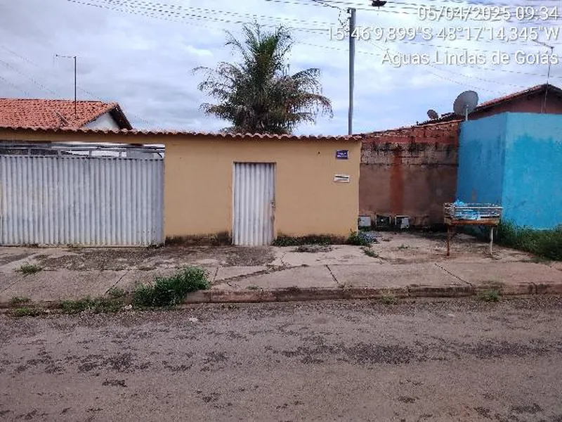 Casa em Licitação