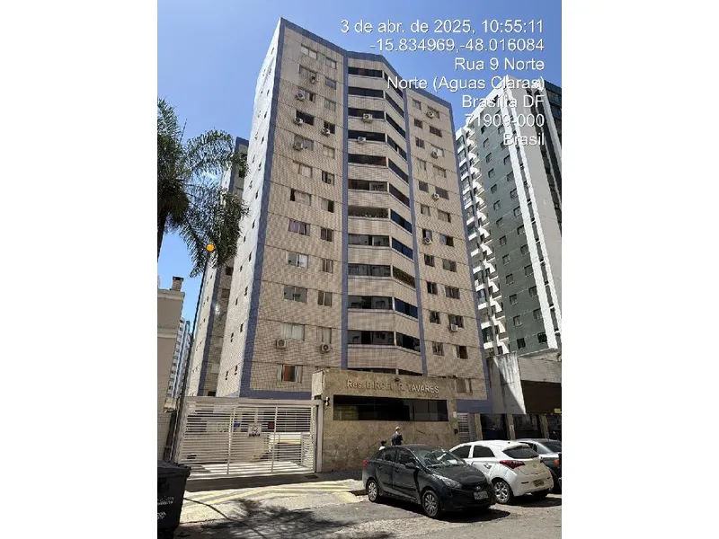 Apartamento em Leilão Extrajudicial