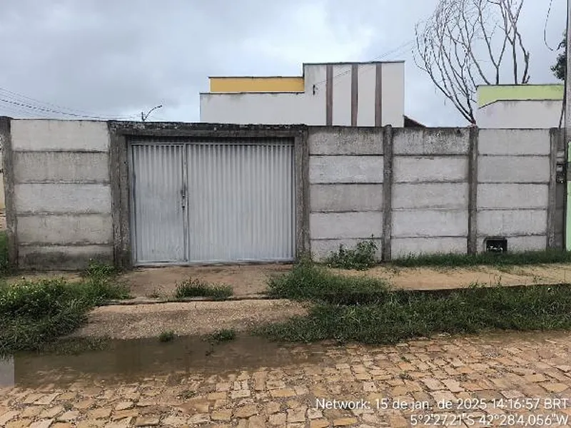 Imóvel em leilão