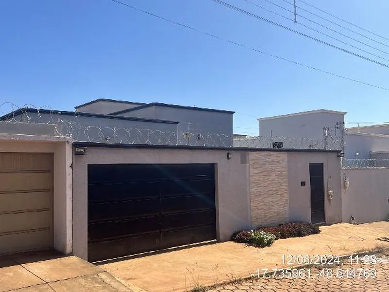 Casa em Licitação