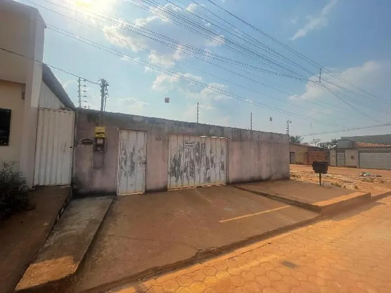Casa em Licitação