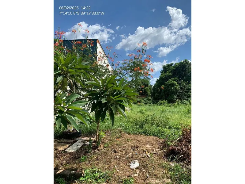 Terreno em Leilão Extrajudicial