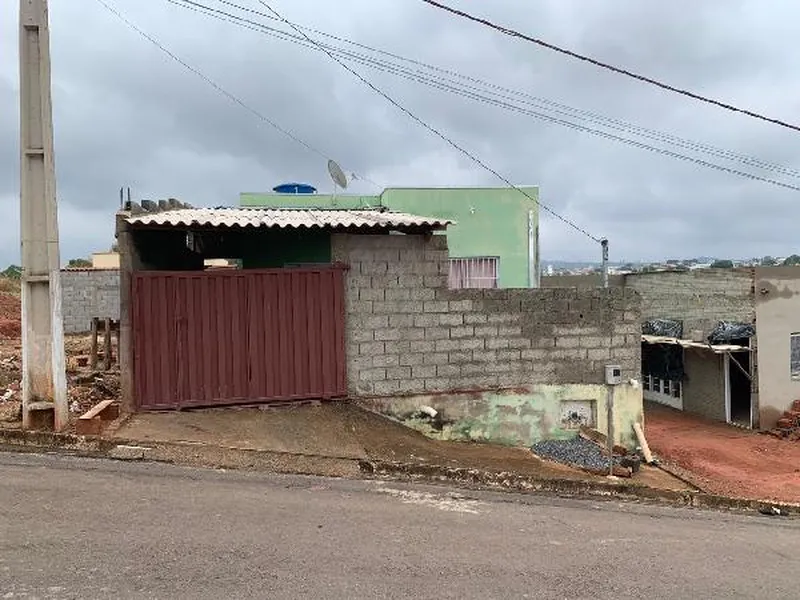 Casa em Licitação