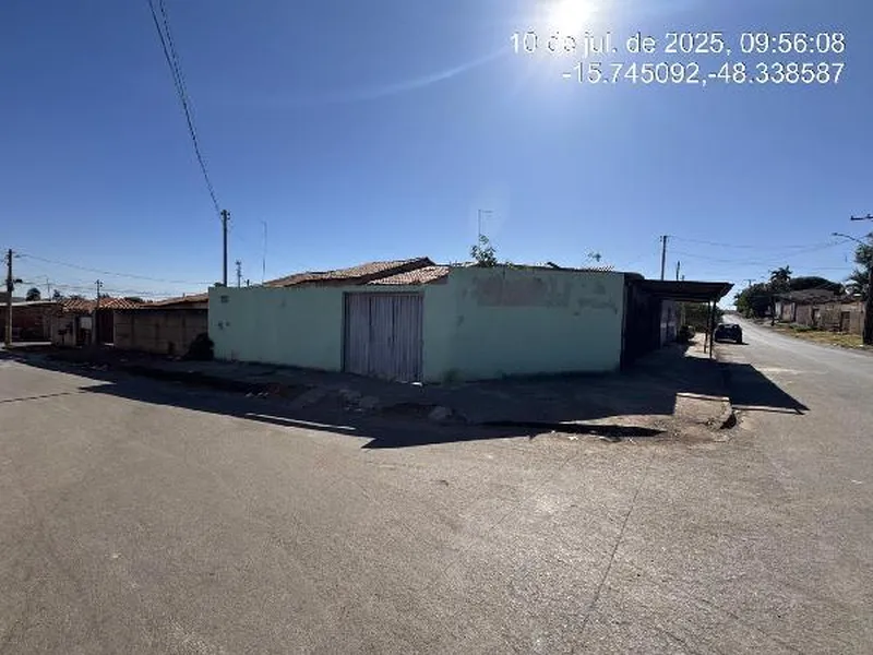 Casa em Leilão Extrajudicial
