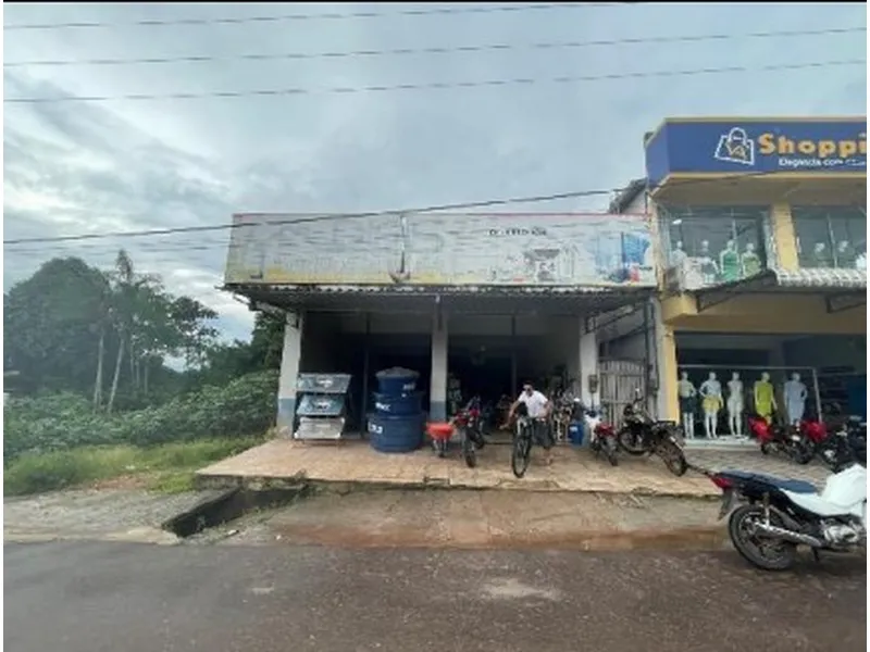 Galpão em Leilão Extrajudicial
