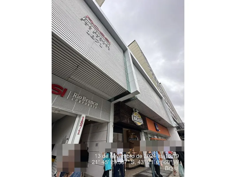 Sala em Leilão Extrajudicial