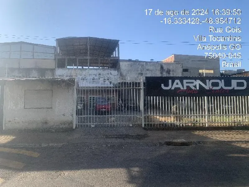 Terreno em Licitação