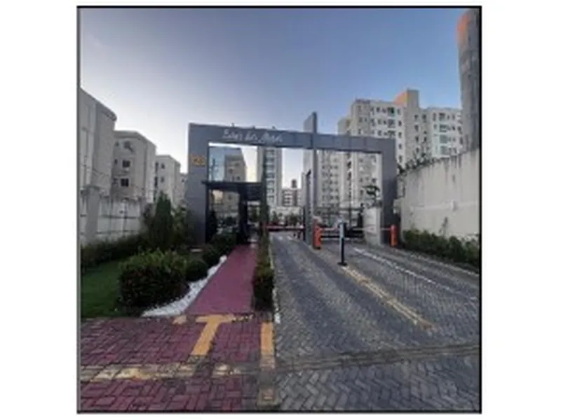 Apartamento em Leilão Extrajudicial
