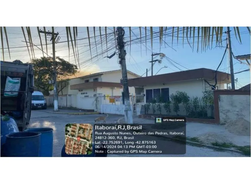 Imóvel em leilão