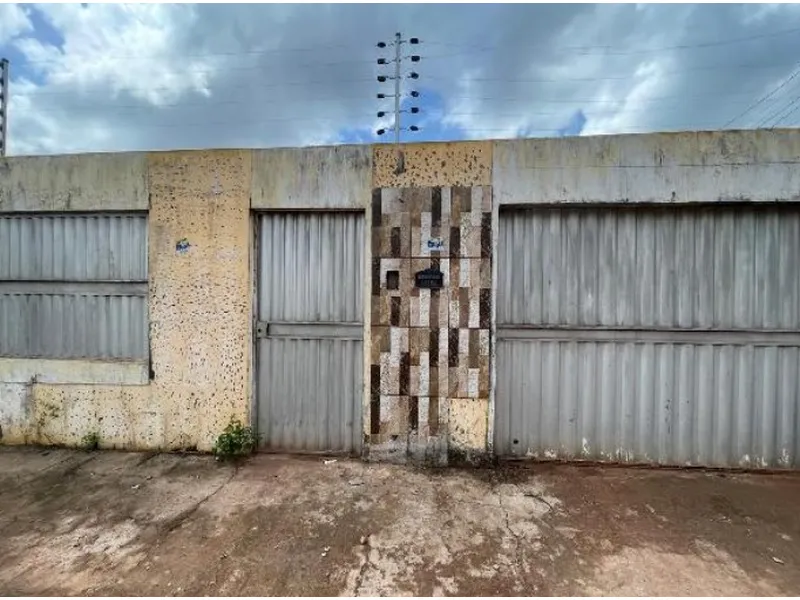 Casa em Leilão Extrajudicial