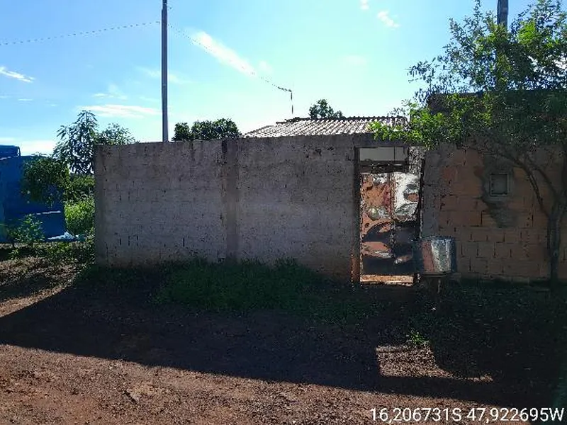 Casa em Licitação