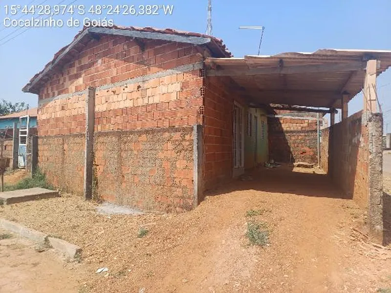 Casa em Licitação