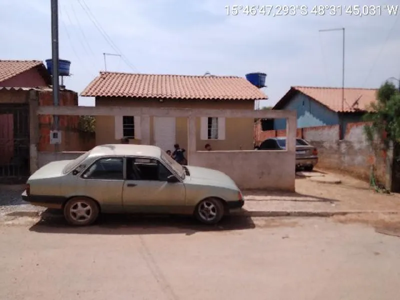 Casa em Licitação