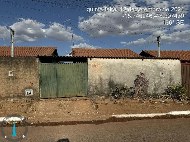 Casa em Licitação