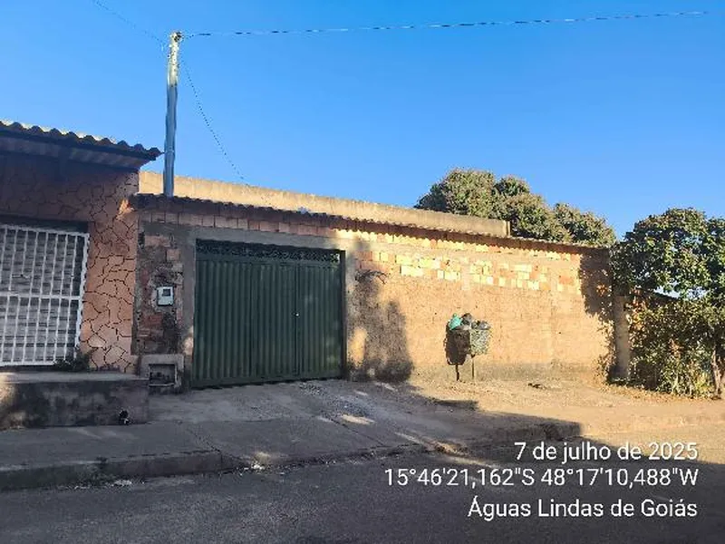 Casa em Leilão Extrajudicial
