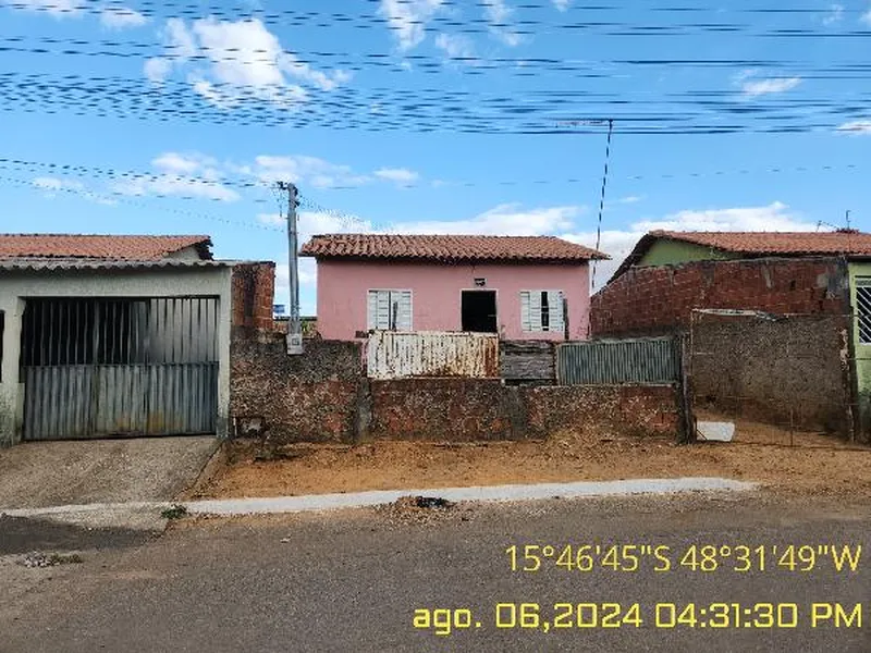 Casa em Licitação