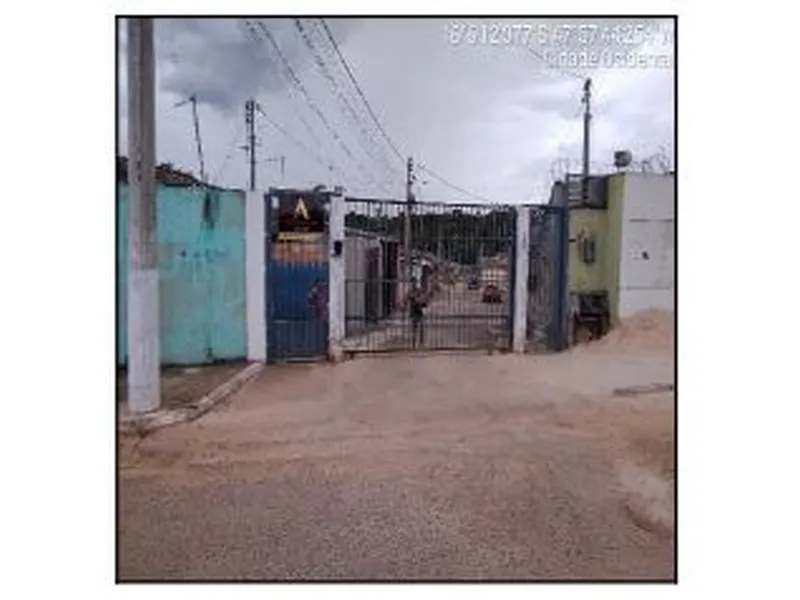 Imóvel em leilão