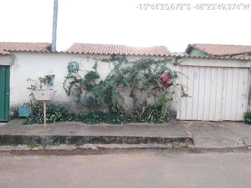 Casa em Licitação
