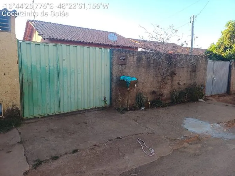 Casa em Licitação