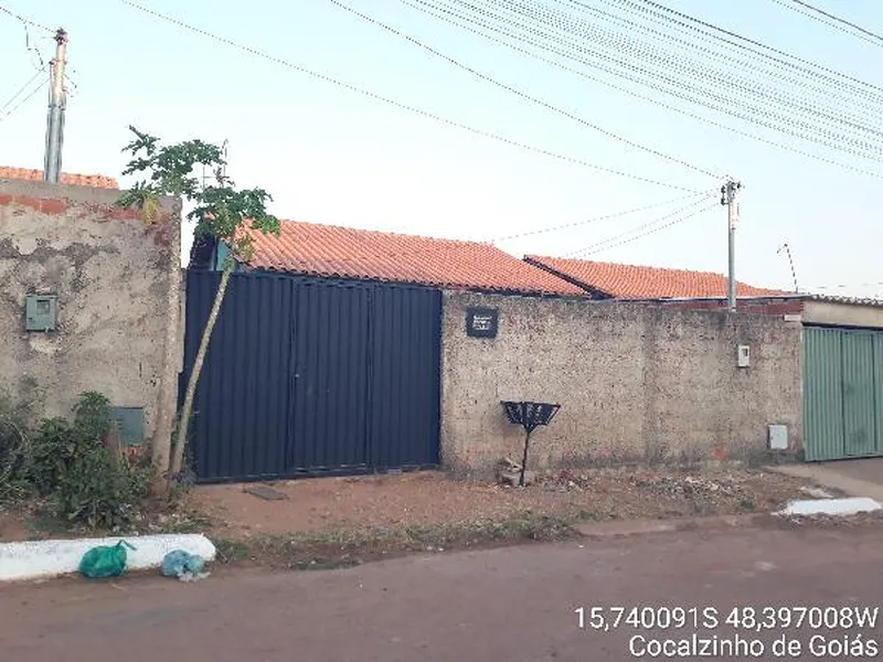 Casa em Licitação