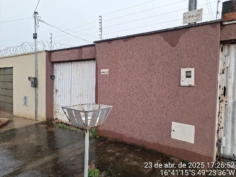 Casa em Leilão Extrajudicial