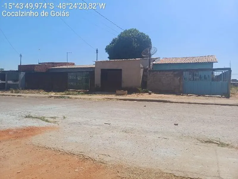Casa em Licitação