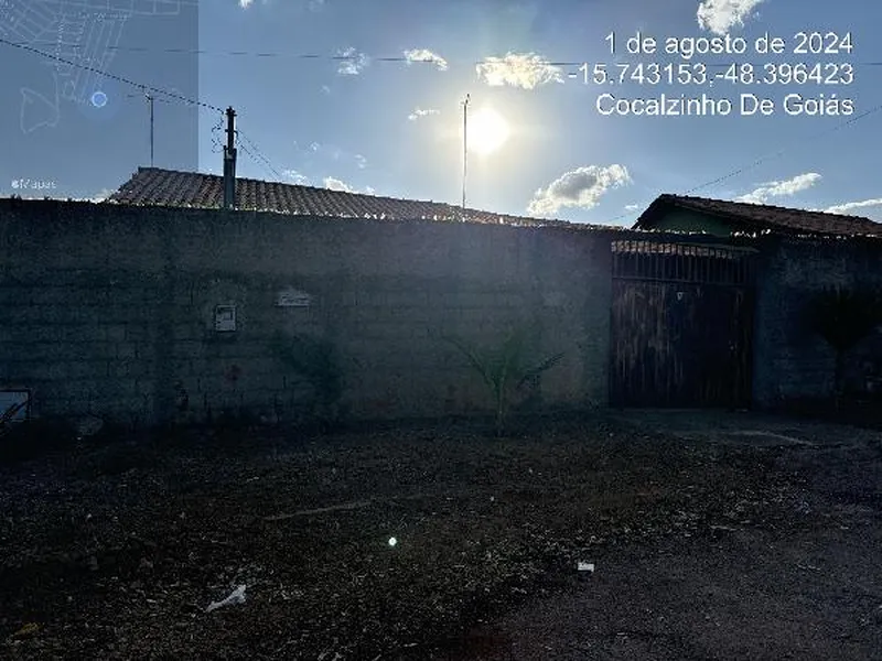 Casa em Licitação