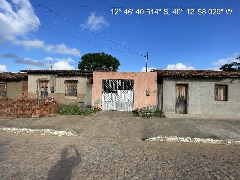 Casa em Licitação