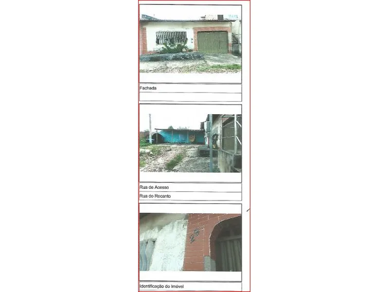 Casa em Licitação
