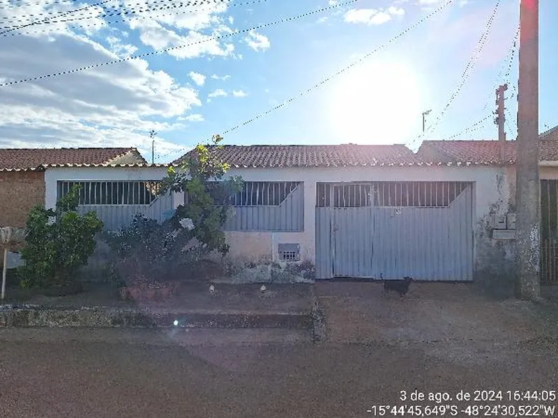 Casa em Licitação