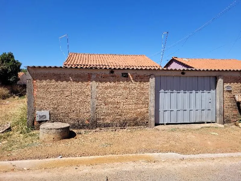 Casa em Licitação