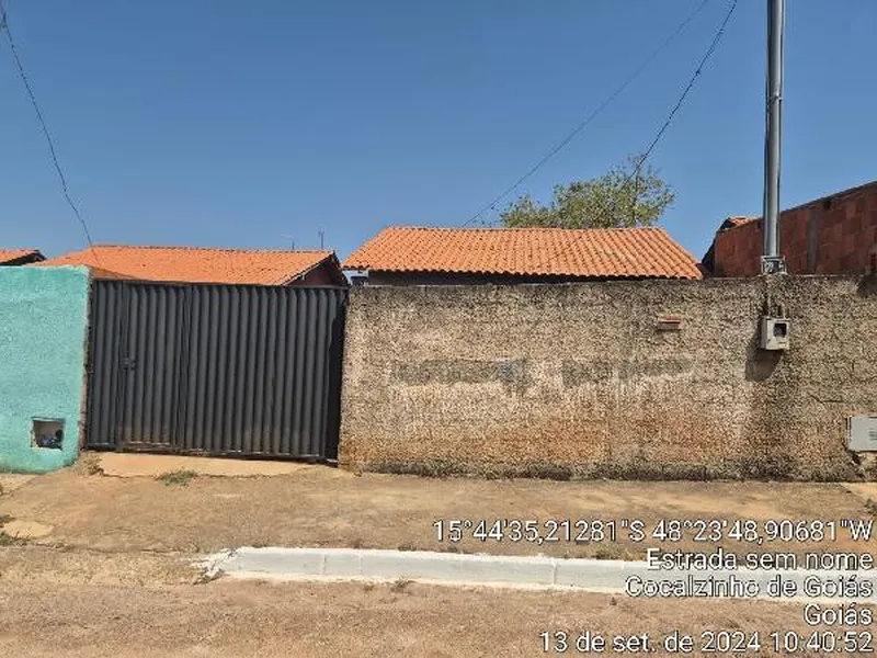 Casa em Licitação