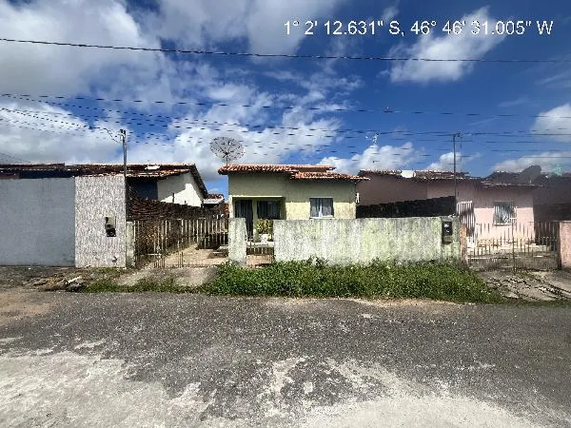 Casa em Leilão Extrajudicial
