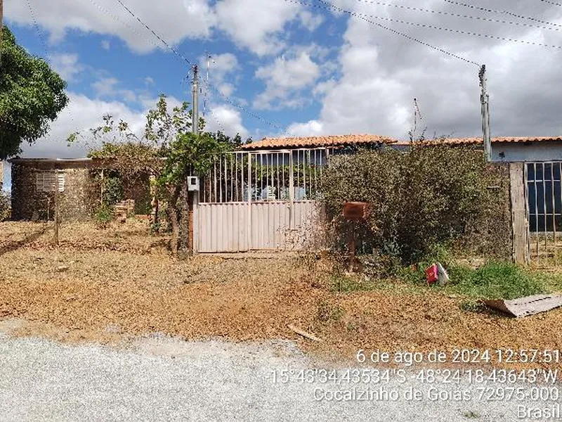 Casa em Licitação