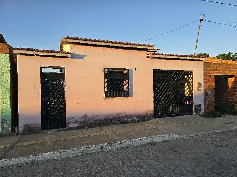 Casa em Licitação