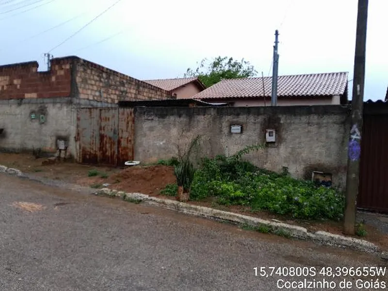 Casa em Licitação