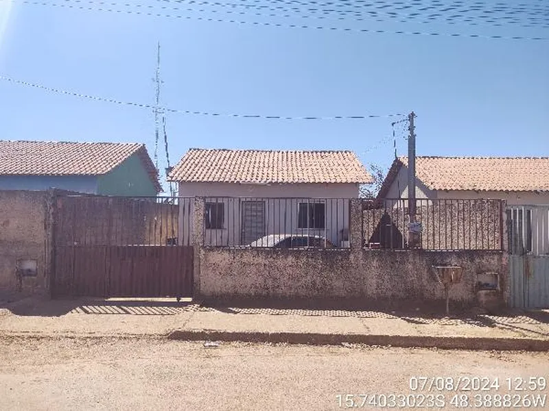 Casa em Licitação